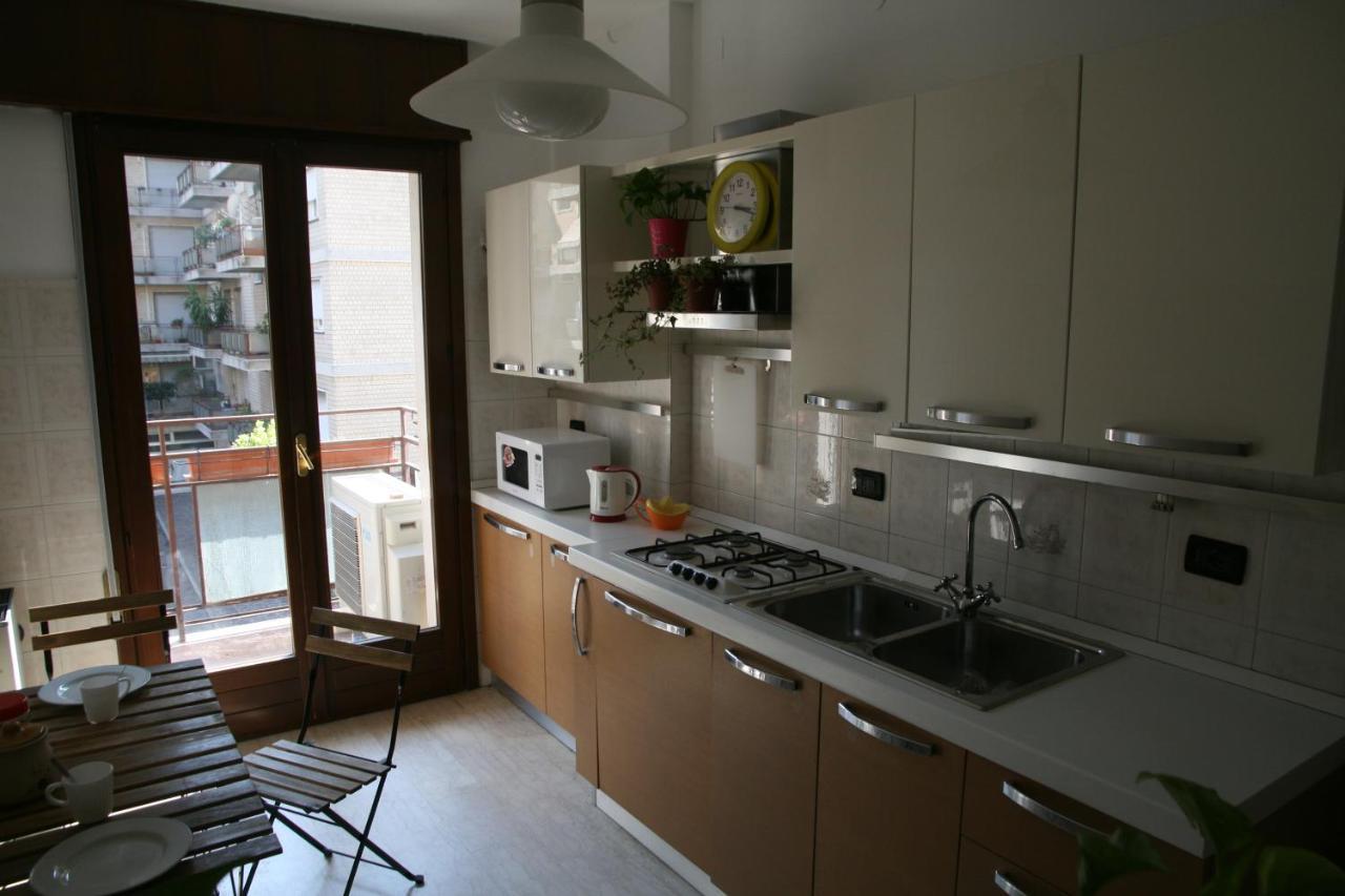 Apartamento La Casa Di Nina Mestre Exterior foto
