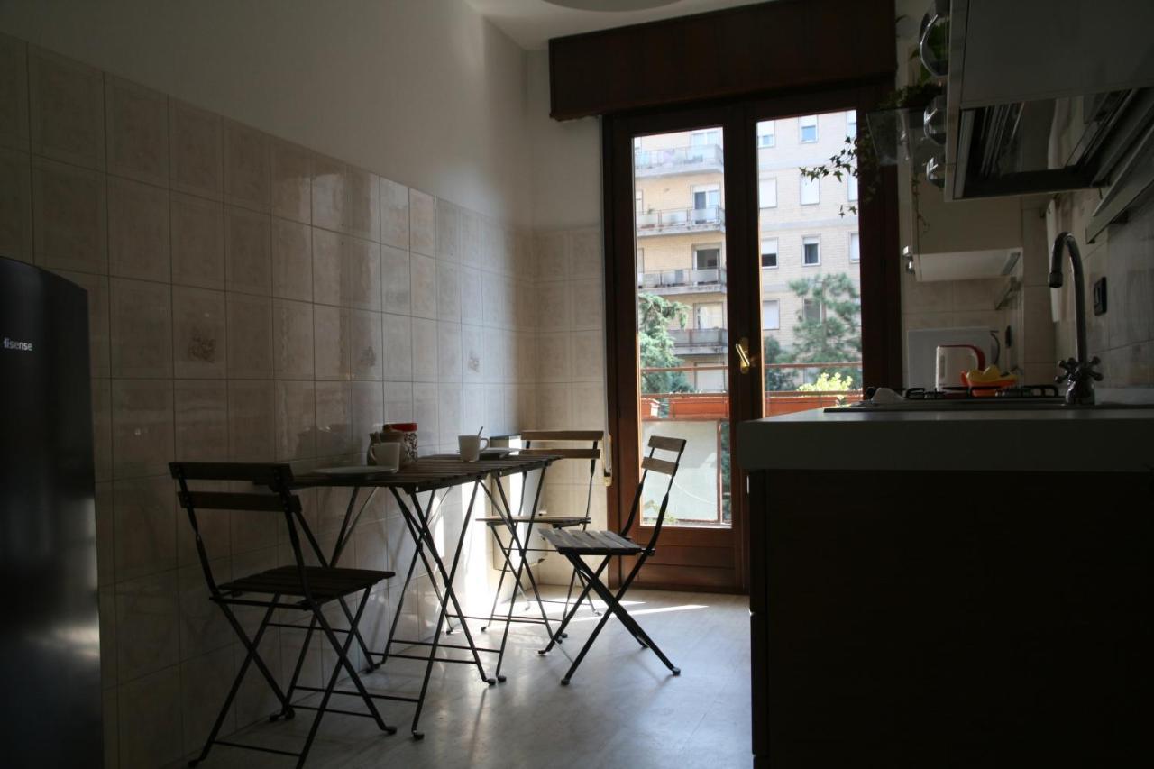 Apartamento La Casa Di Nina Mestre Exterior foto