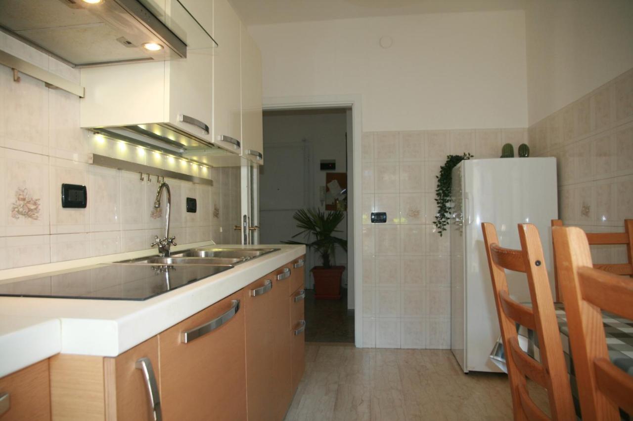 Apartamento La Casa Di Nina Mestre Exterior foto